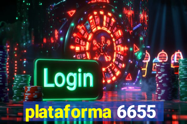 plataforma 6655